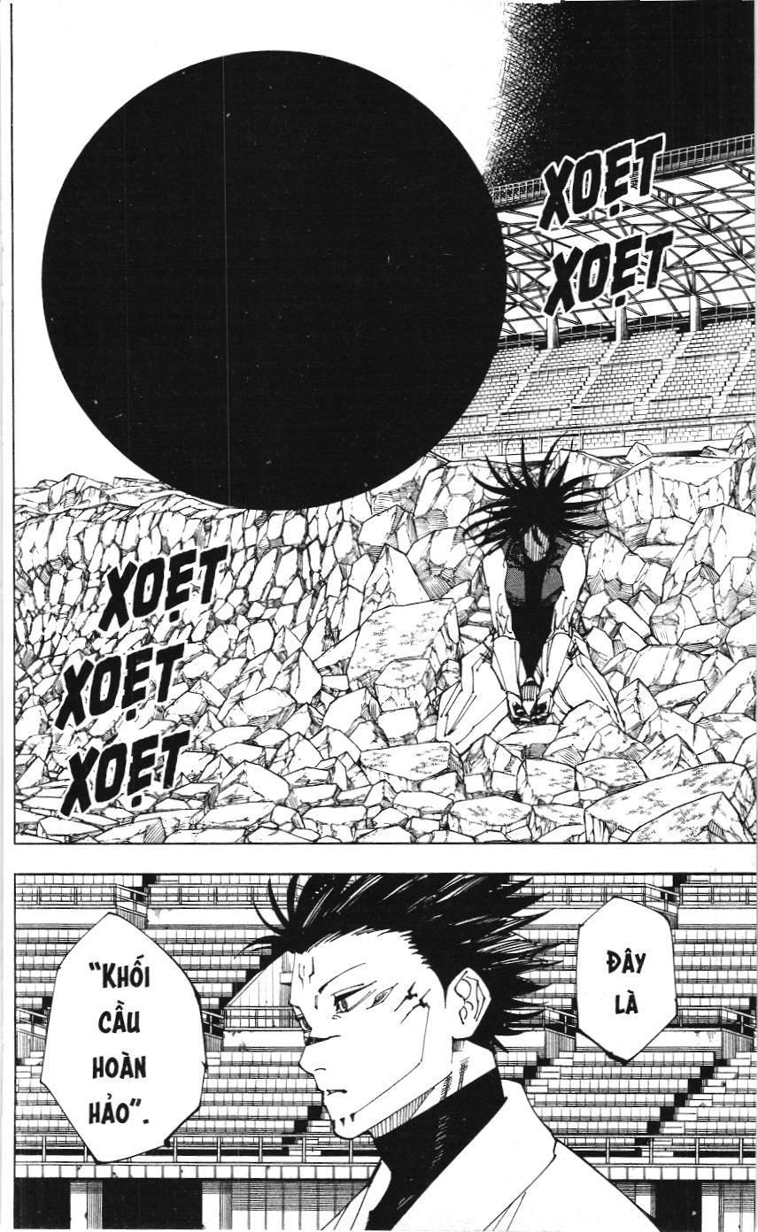 Chú Thuật Hồi Chiến (Nxb Kim Đồng) Chapter 12.9 - 7