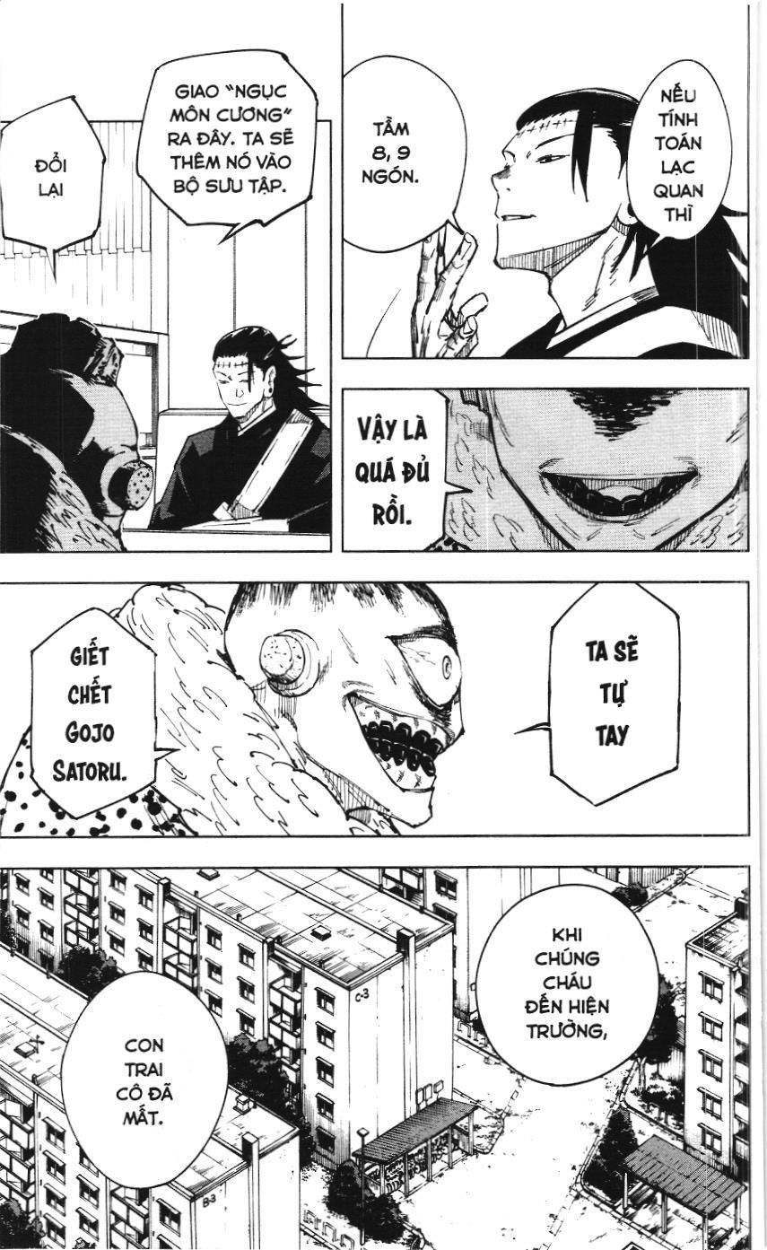 Chú Thuật Hồi Chiến (Nxb Kim Đồng) Chapter 12 - 2