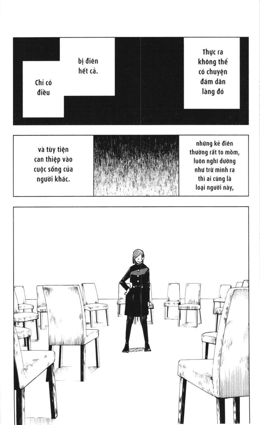 Chú Thuật Hồi Chiến (Nxb Kim Đồng) Chapter 125 - 12