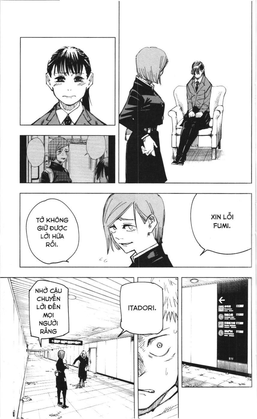 Chú Thuật Hồi Chiến (Nxb Kim Đồng) Chapter 125 - 14