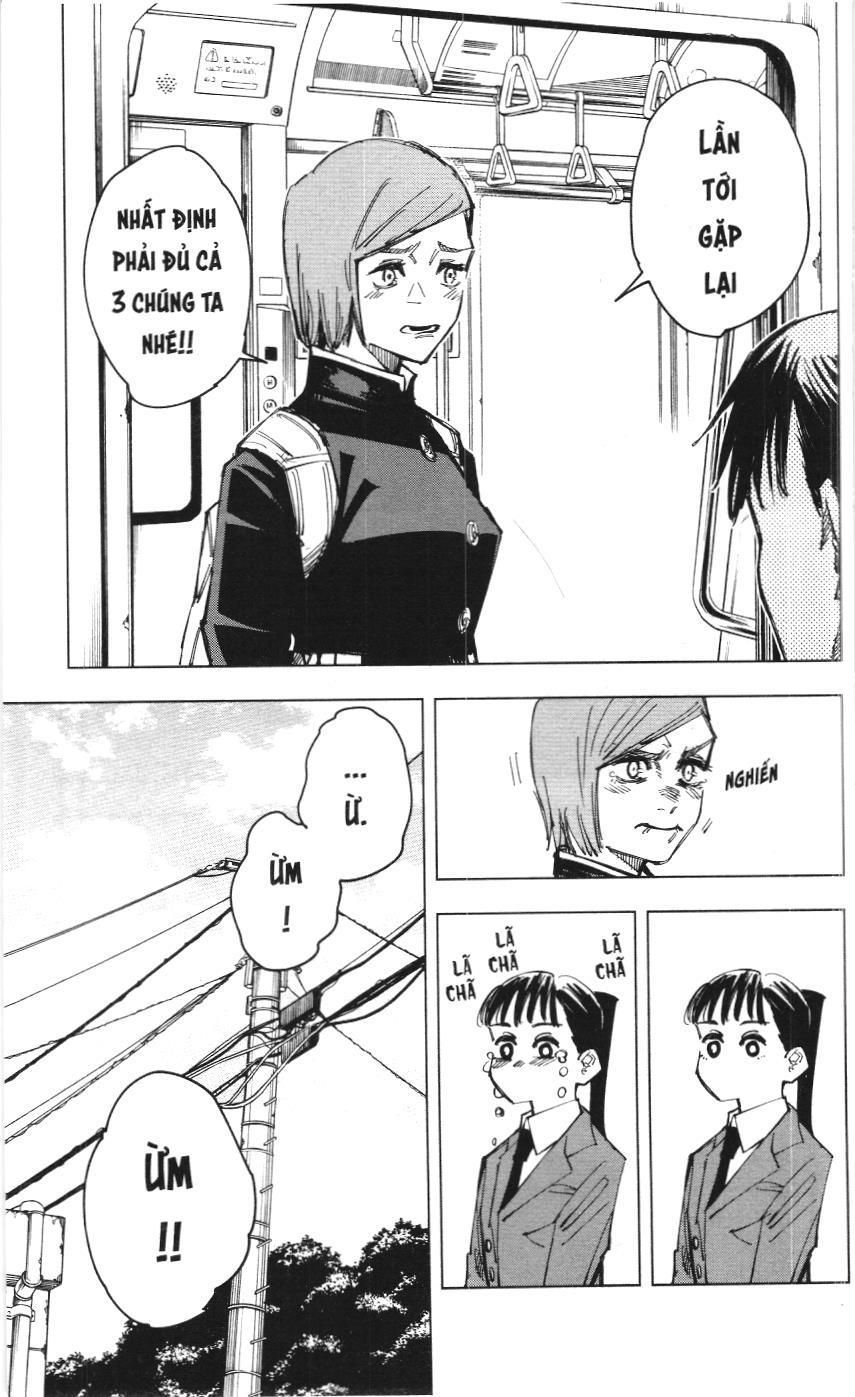Chú Thuật Hồi Chiến (Nxb Kim Đồng) Chapter 125 - 8