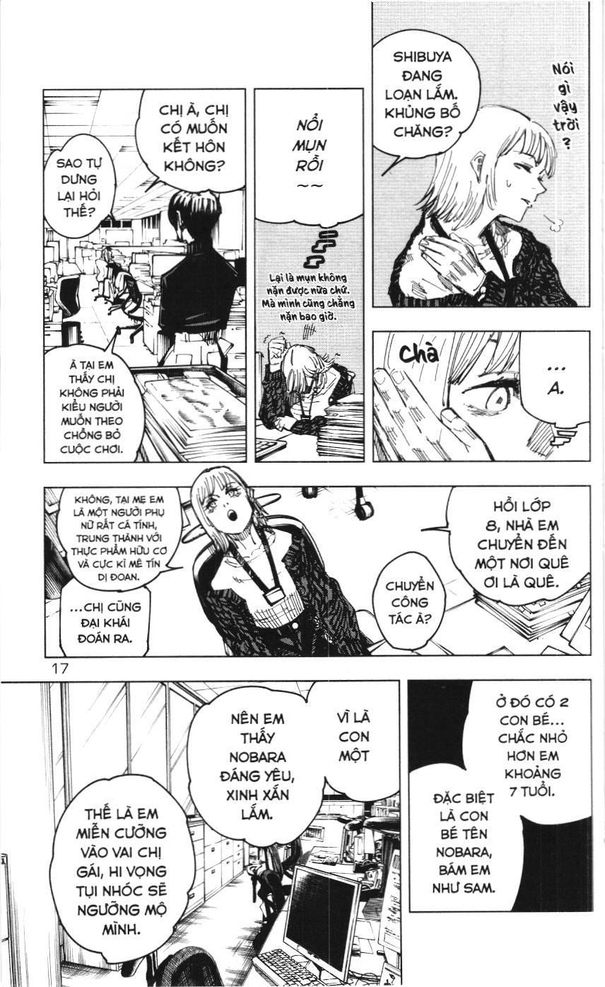 Chú Thuật Hồi Chiến (Nxb Kim Đồng) Chapter 125 - 10