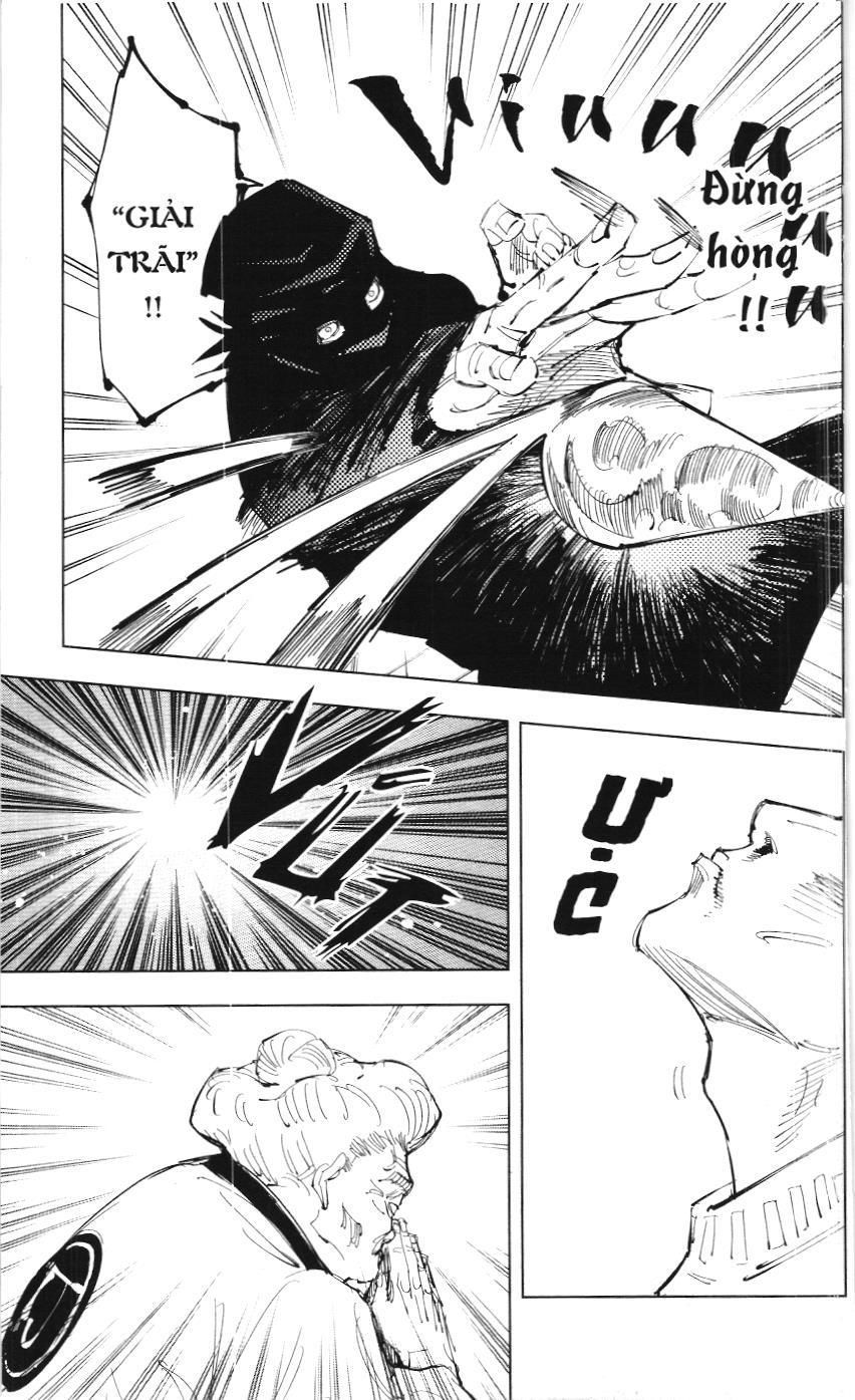 Chú Thuật Hồi Chiến (Nxb Kim Đồng) Chapter 13.1 - 14