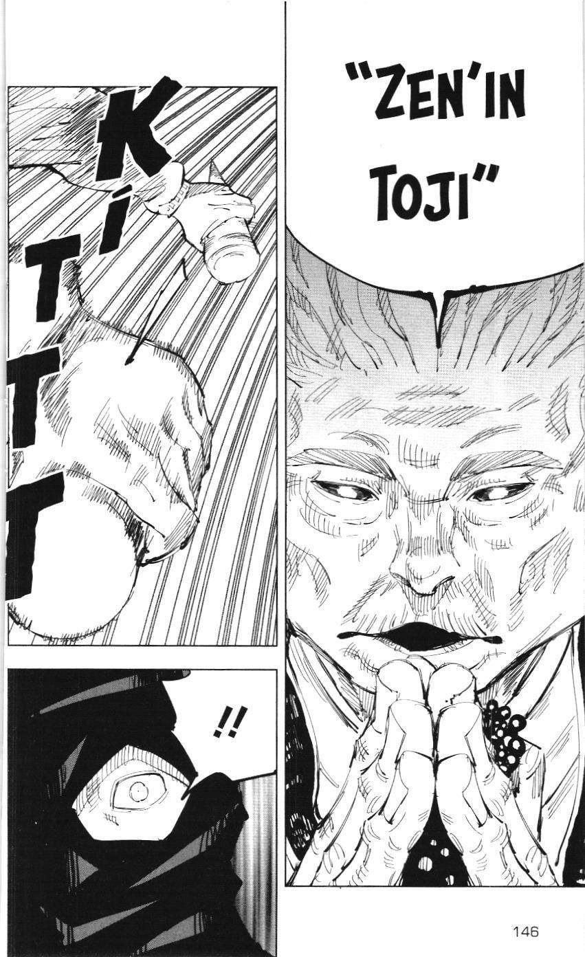 Chú Thuật Hồi Chiến (Nxb Kim Đồng) Chapter 13.1 - 15