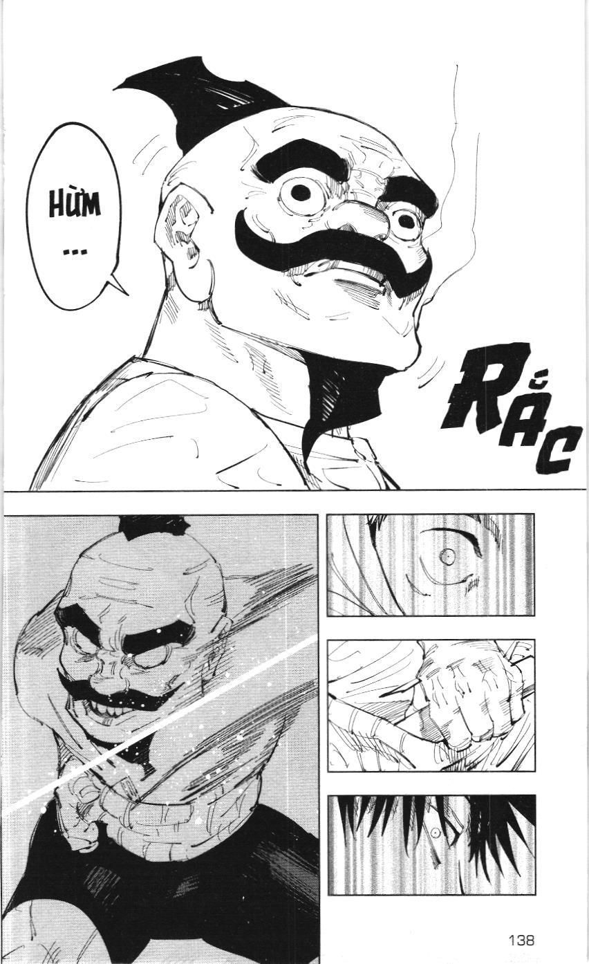 Chú Thuật Hồi Chiến (Nxb Kim Đồng) Chapter 13.1 - 7