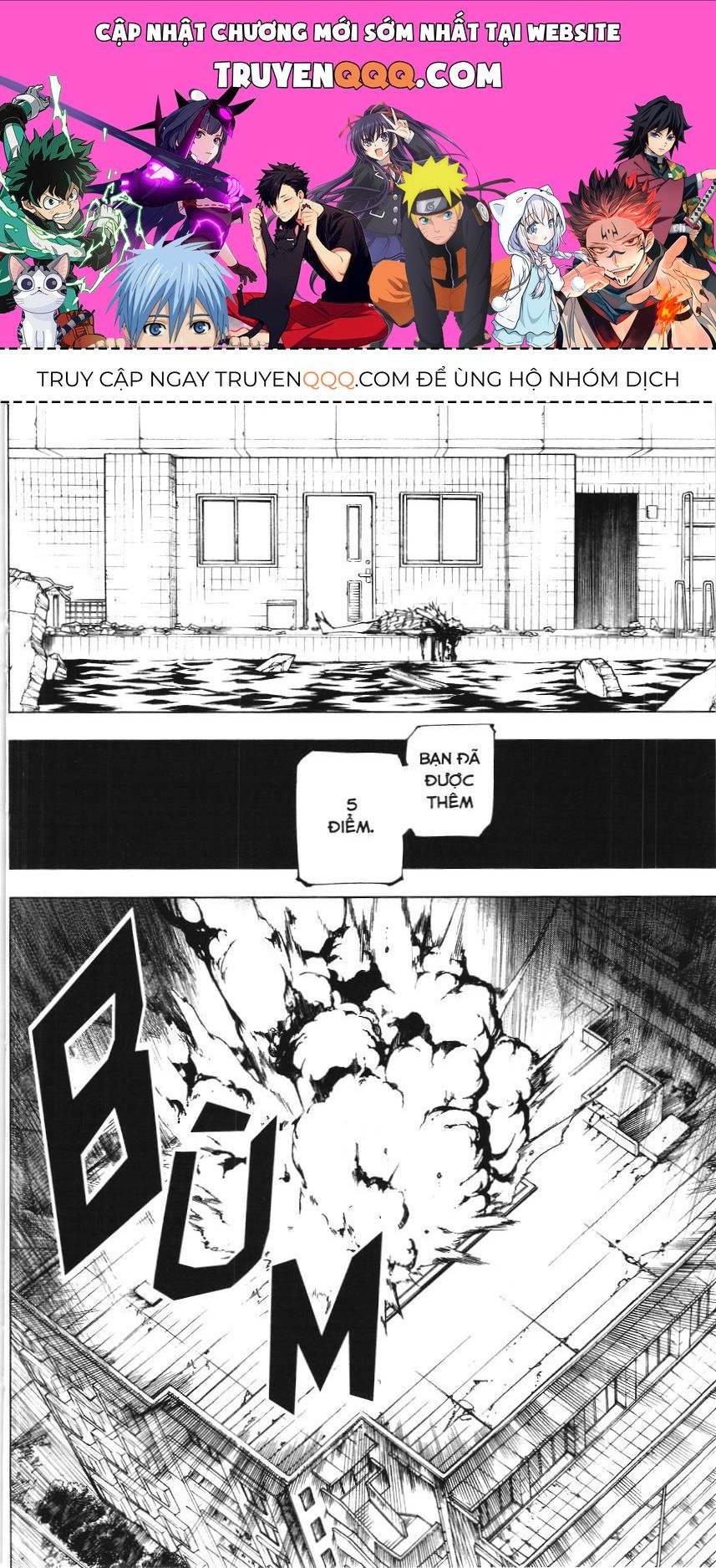 Chú Thuật Hồi Chiến (Nxb Kim Đồng) Chapter 13.2 - 1