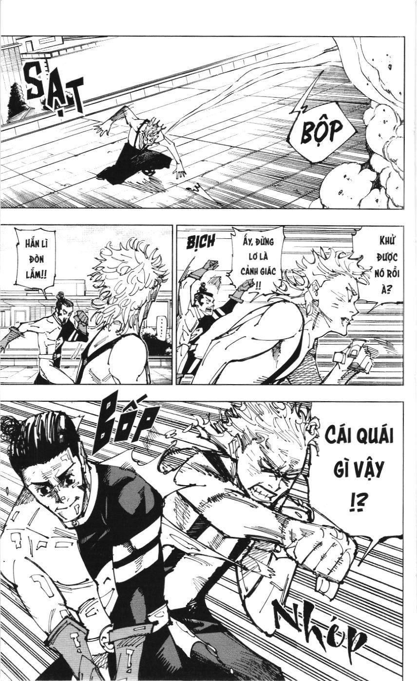 Chú Thuật Hồi Chiến (Nxb Kim Đồng) Chapter 13.2 - 2