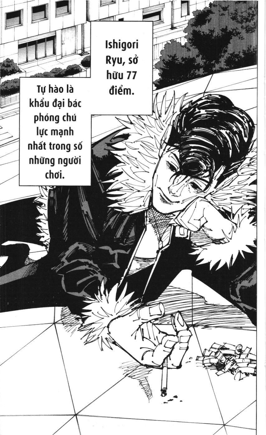 Chú Thuật Hồi Chiến (Nxb Kim Đồng) Chapter 13.2 - 12