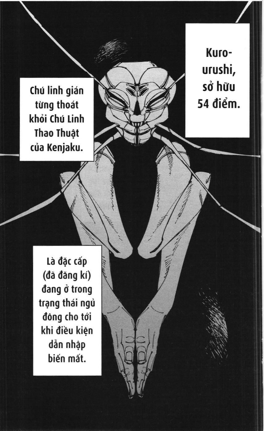 Chú Thuật Hồi Chiến (Nxb Kim Đồng) Chapter 13.2 - 14