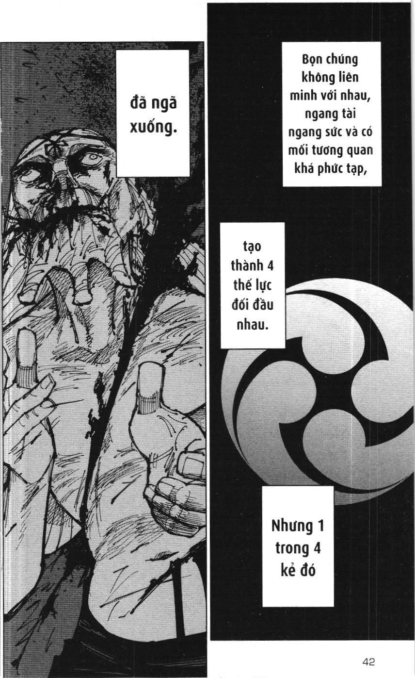 Chú Thuật Hồi Chiến (Nxb Kim Đồng) Chapter 13.2 - 15