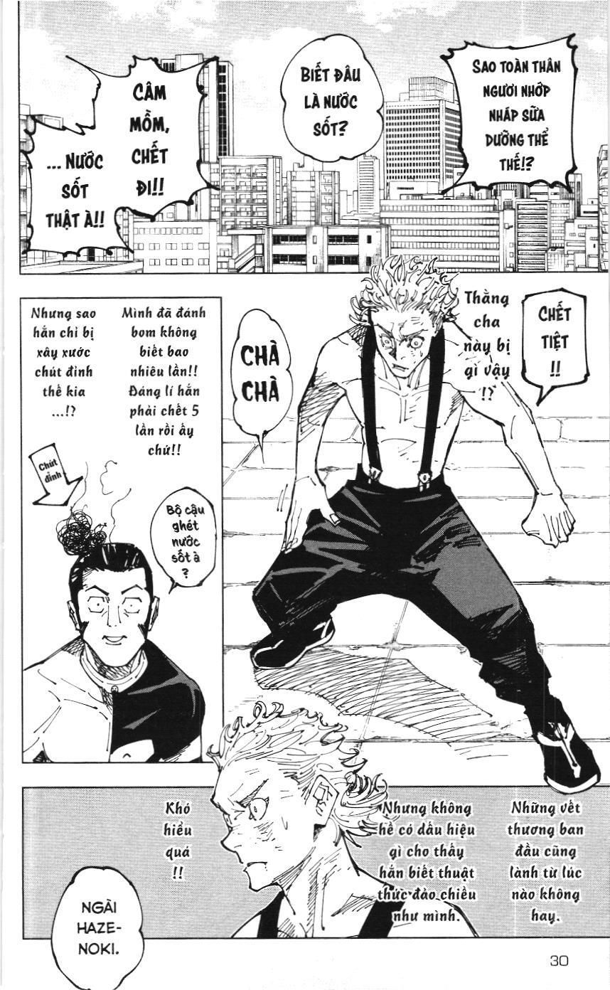 Chú Thuật Hồi Chiến (Nxb Kim Đồng) Chapter 13.2 - 3