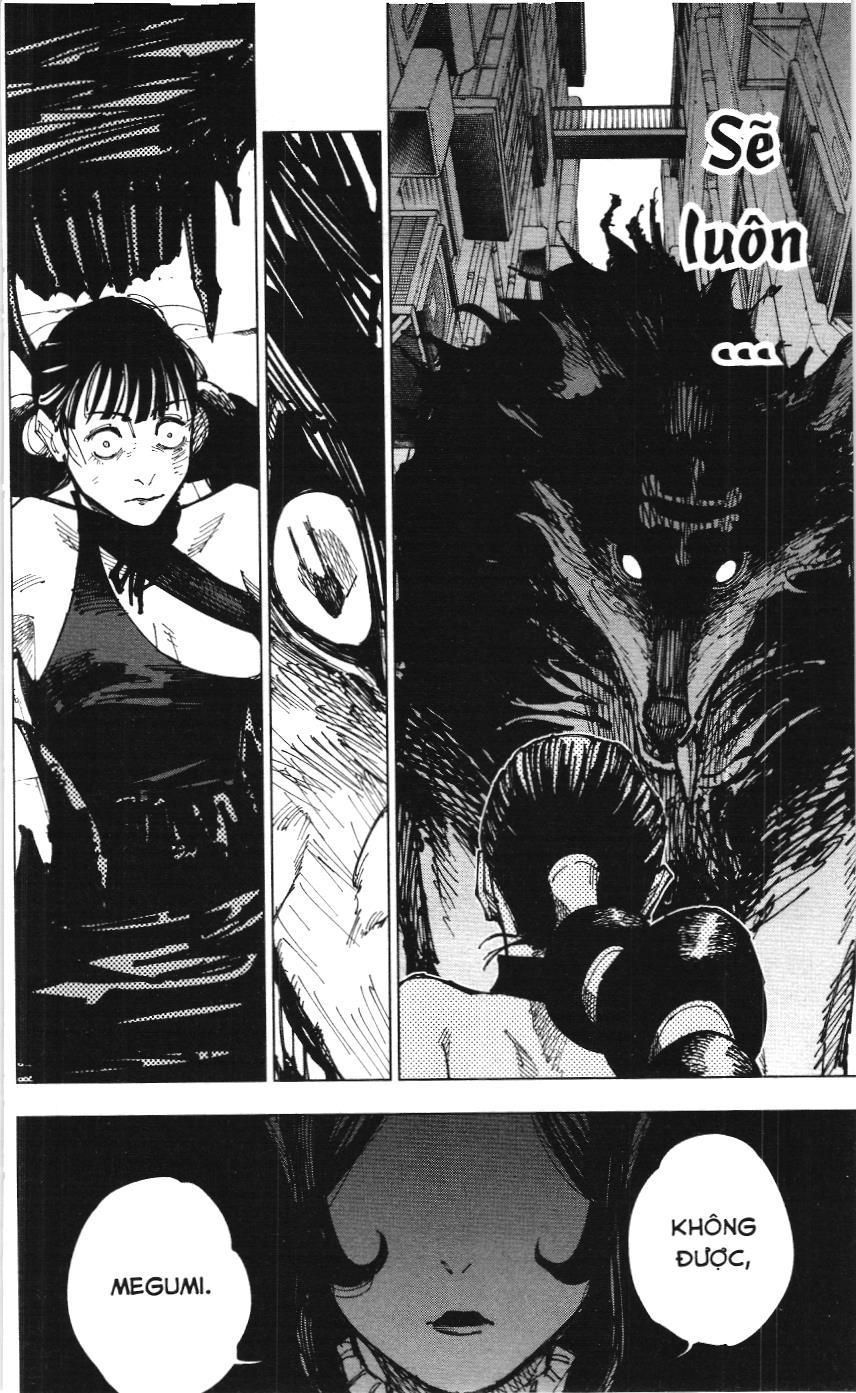 Chú Thuật Hồi Chiến (Nxb Kim Đồng) Chapter 13.2 - 7