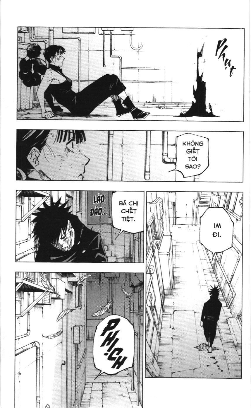 Chú Thuật Hồi Chiến (Nxb Kim Đồng) Chapter 13.2 - 8