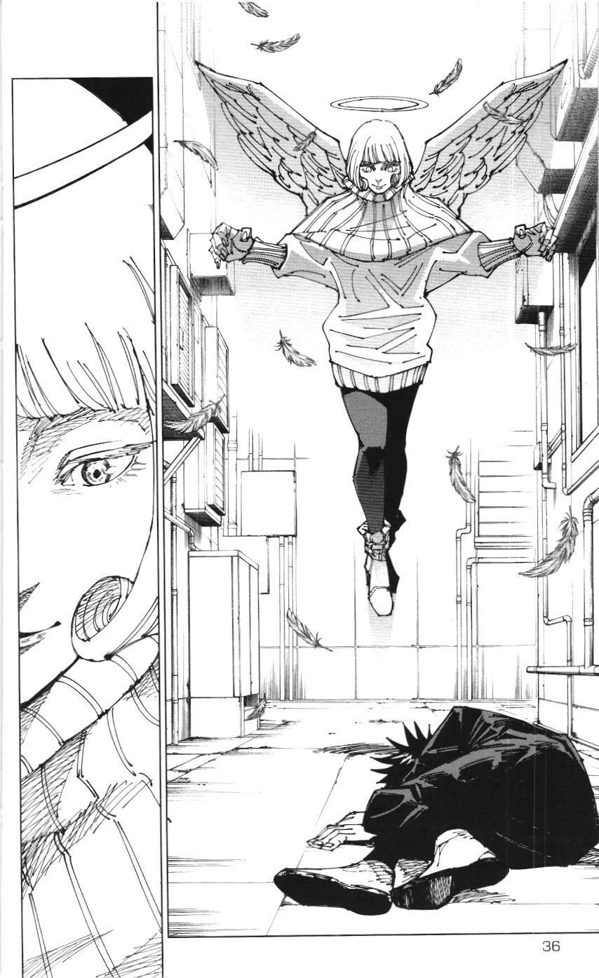 Chú Thuật Hồi Chiến (Nxb Kim Đồng) Chapter 13.2 - 9