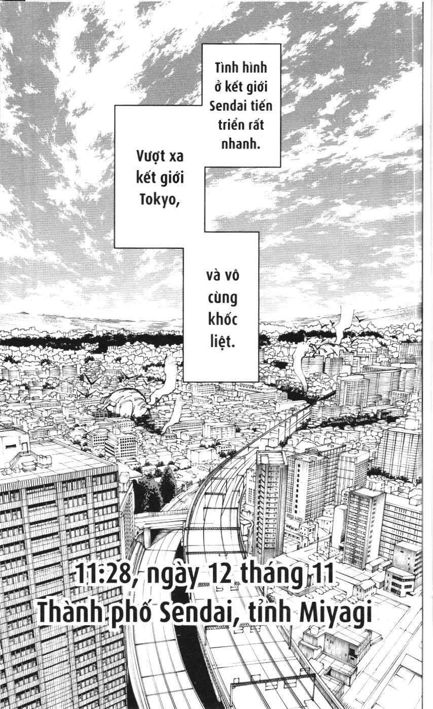 Chú Thuật Hồi Chiến (Nxb Kim Đồng) Chapter 13.2 - 10