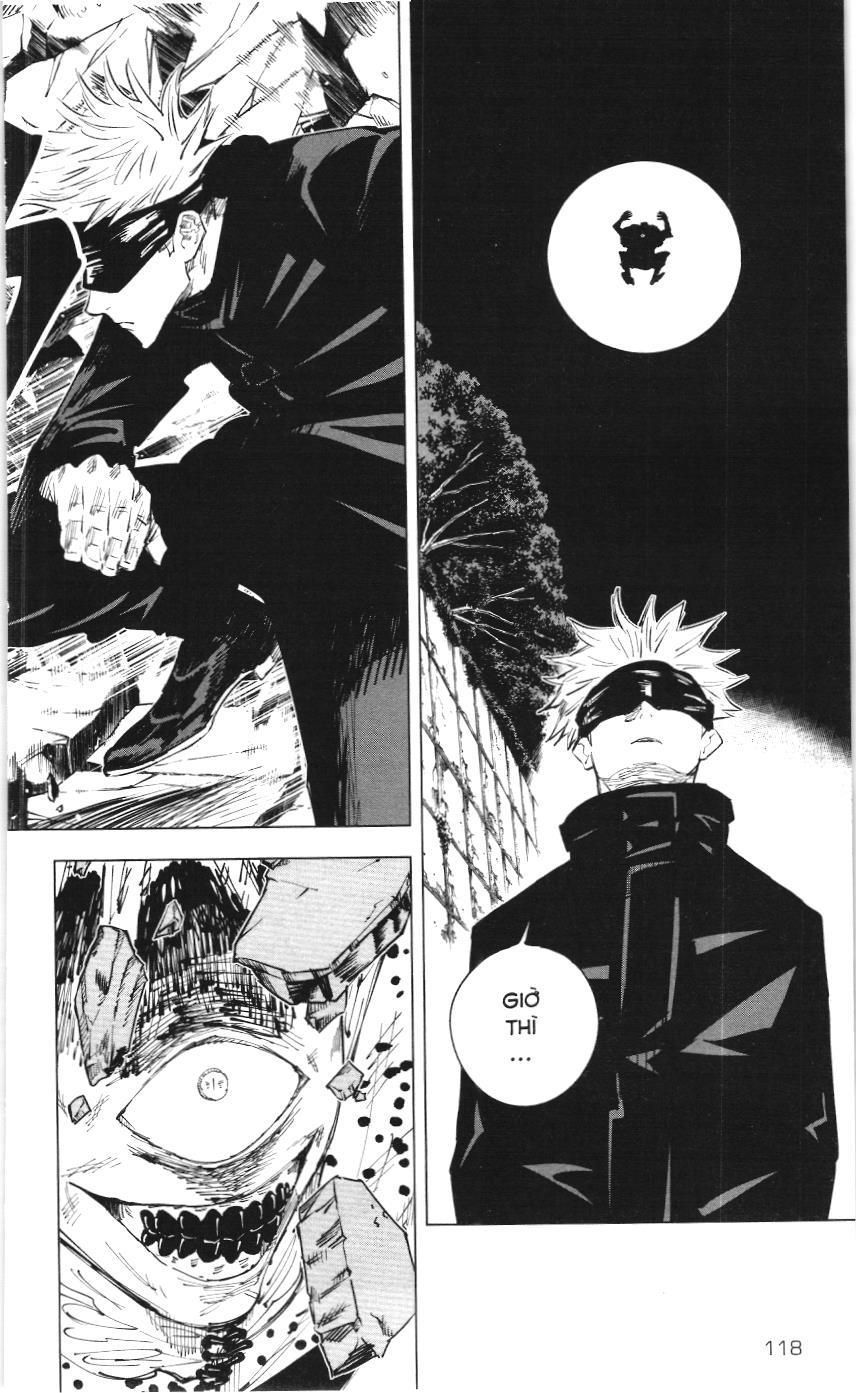 Chú Thuật Hồi Chiến (Nxb Kim Đồng) Chapter 13 - 11