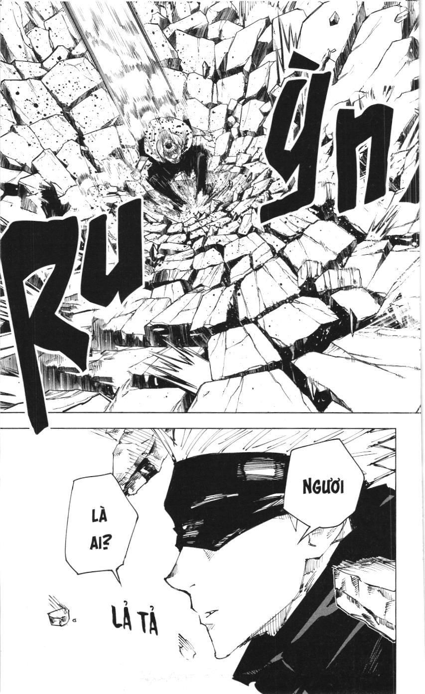 Chú Thuật Hồi Chiến (Nxb Kim Đồng) Chapter 13 - 12