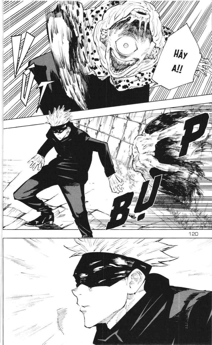 Chú Thuật Hồi Chiến (Nxb Kim Đồng) Chapter 13 - 13