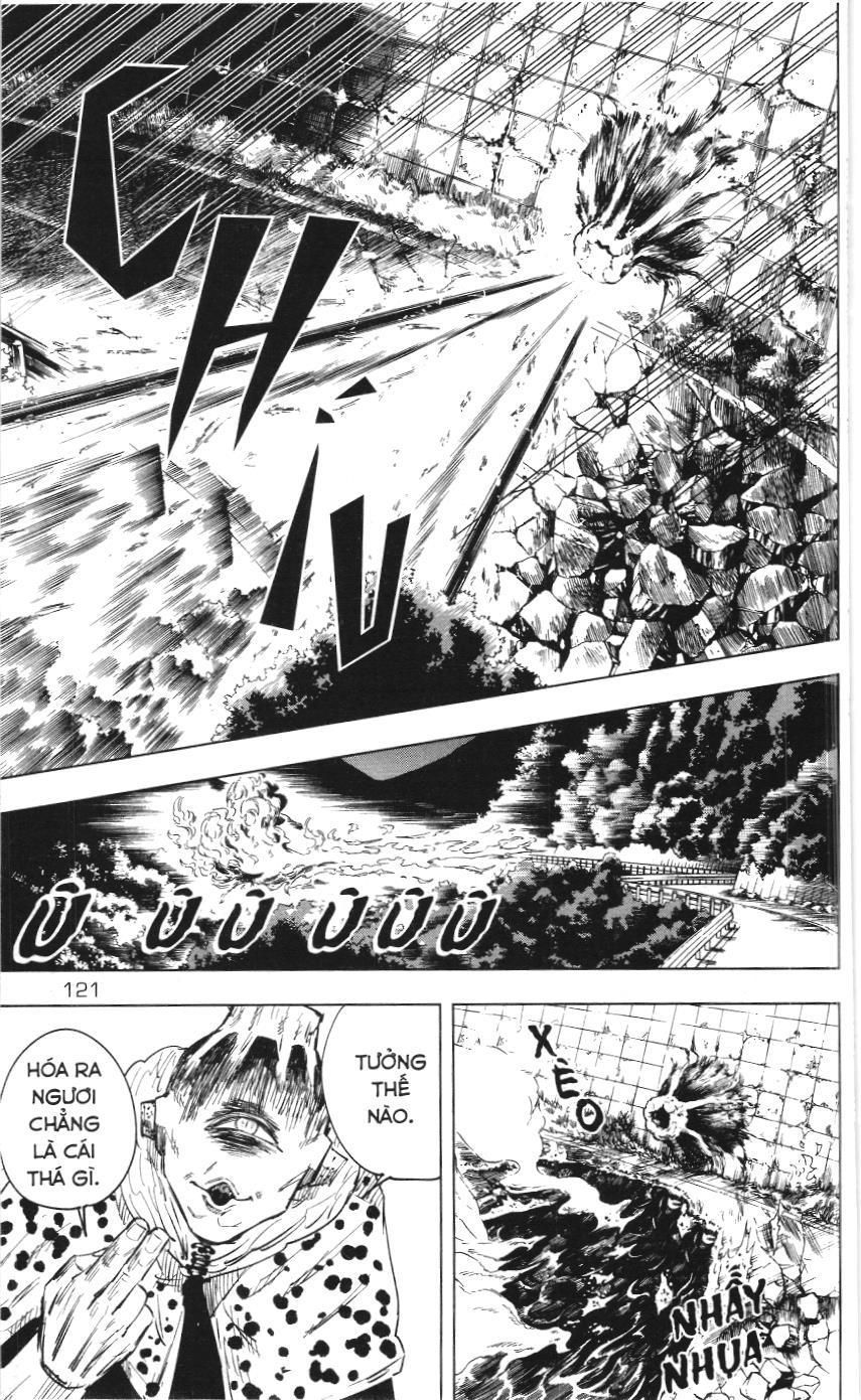 Chú Thuật Hồi Chiến (Nxb Kim Đồng) Chapter 13 - 14