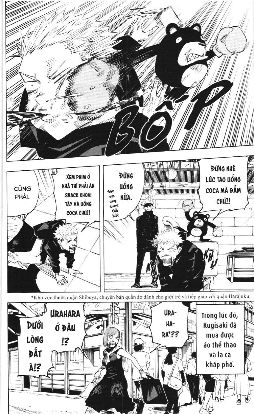 Chú Thuật Hồi Chiến (Nxb Kim Đồng) Chapter 13 - 7