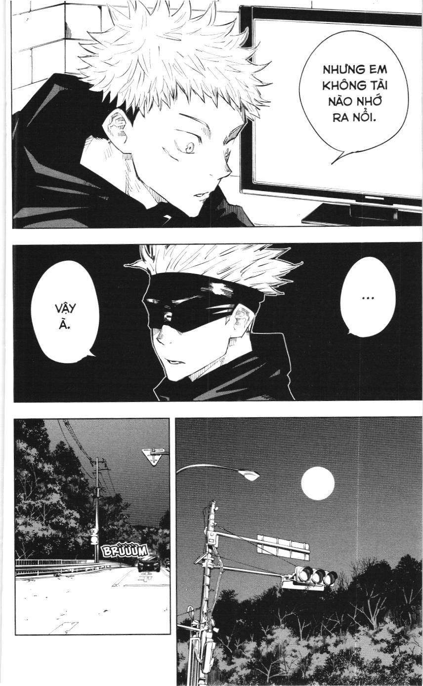 Chú Thuật Hồi Chiến (Nxb Kim Đồng) Chapter 13 - 9