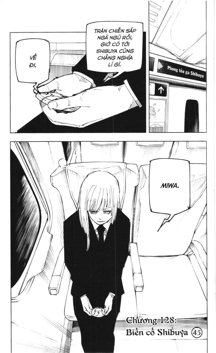 Chú Thuật Hồi Chiến (Nxb Kim Đồng) Chapter 137 - 2