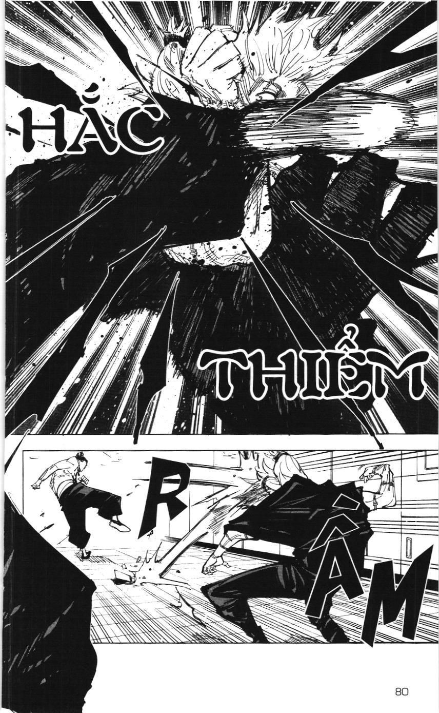 Chú Thuật Hồi Chiến (Nxb Kim Đồng) Chapter 137 - 14