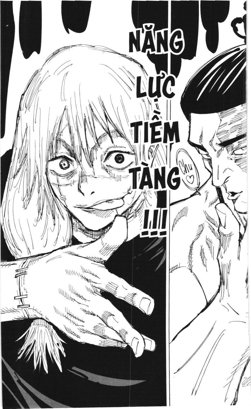 Chú Thuật Hồi Chiến (Nxb Kim Đồng) Chapter 137 - 15