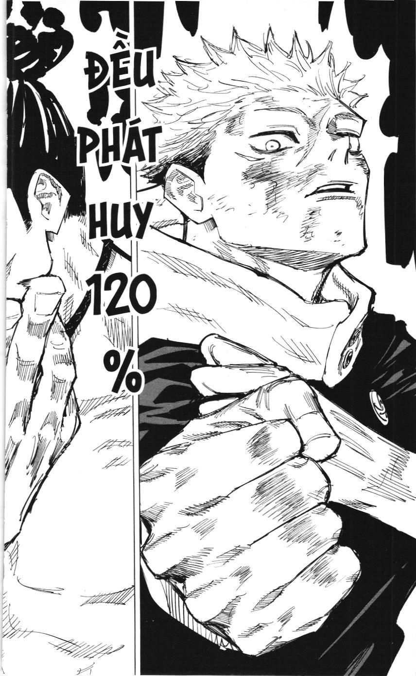 Chú Thuật Hồi Chiến (Nxb Kim Đồng) Chapter 137 - 16