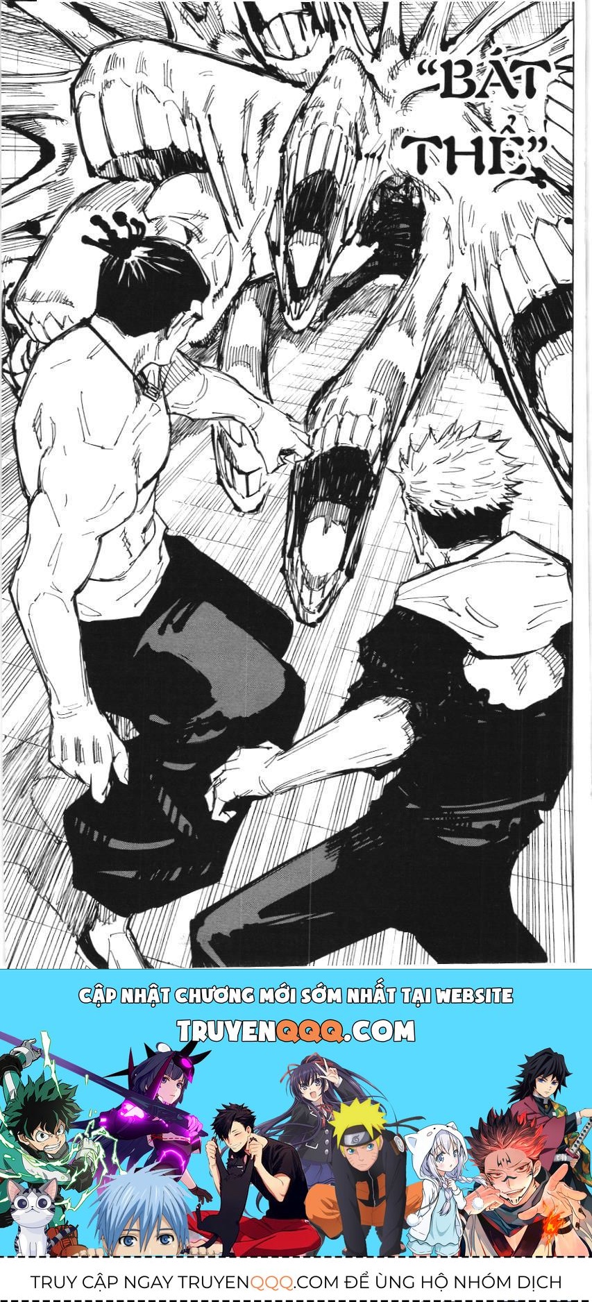 Chú Thuật Hồi Chiến (Nxb Kim Đồng) Chapter 137 - 18