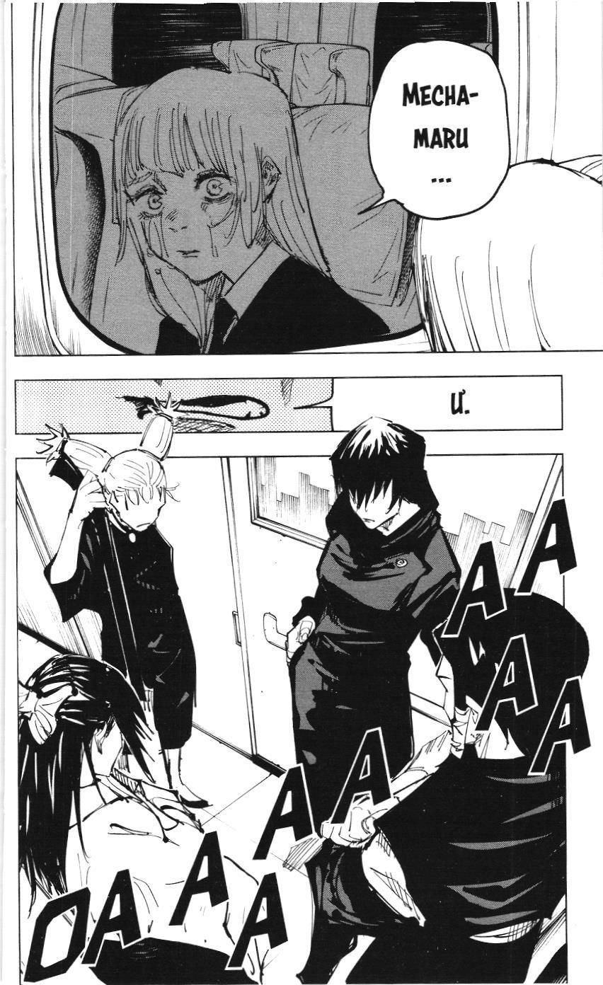 Chú Thuật Hồi Chiến (Nxb Kim Đồng) Chapter 137 - 7