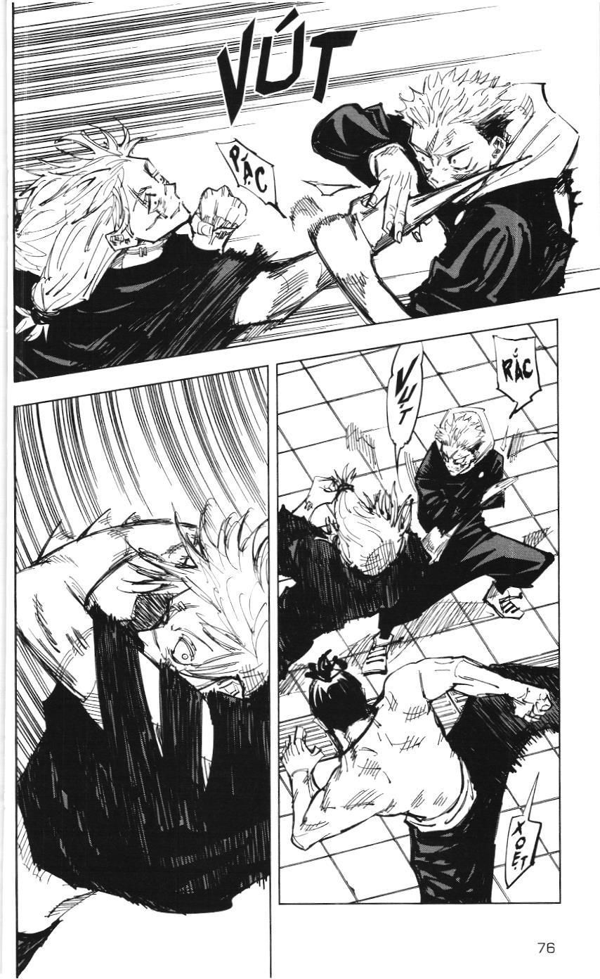 Chú Thuật Hồi Chiến (Nxb Kim Đồng) Chapter 137 - 9