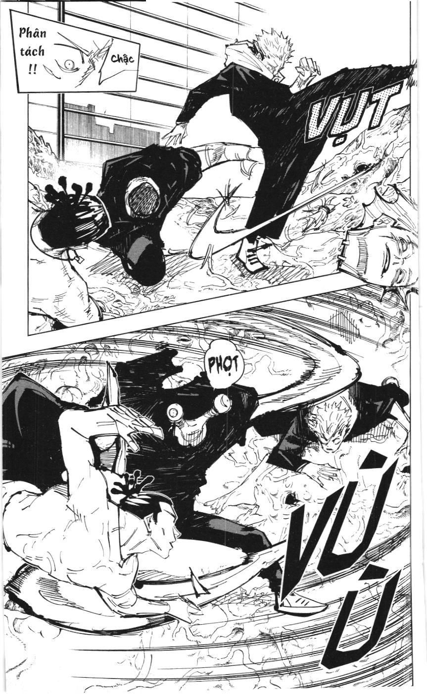 Chú Thuật Hồi Chiến (Nxb Kim Đồng) Chapter 138 - 2