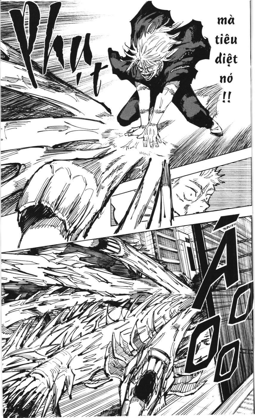 Chú Thuật Hồi Chiến (Nxb Kim Đồng) Chapter 138 - 12