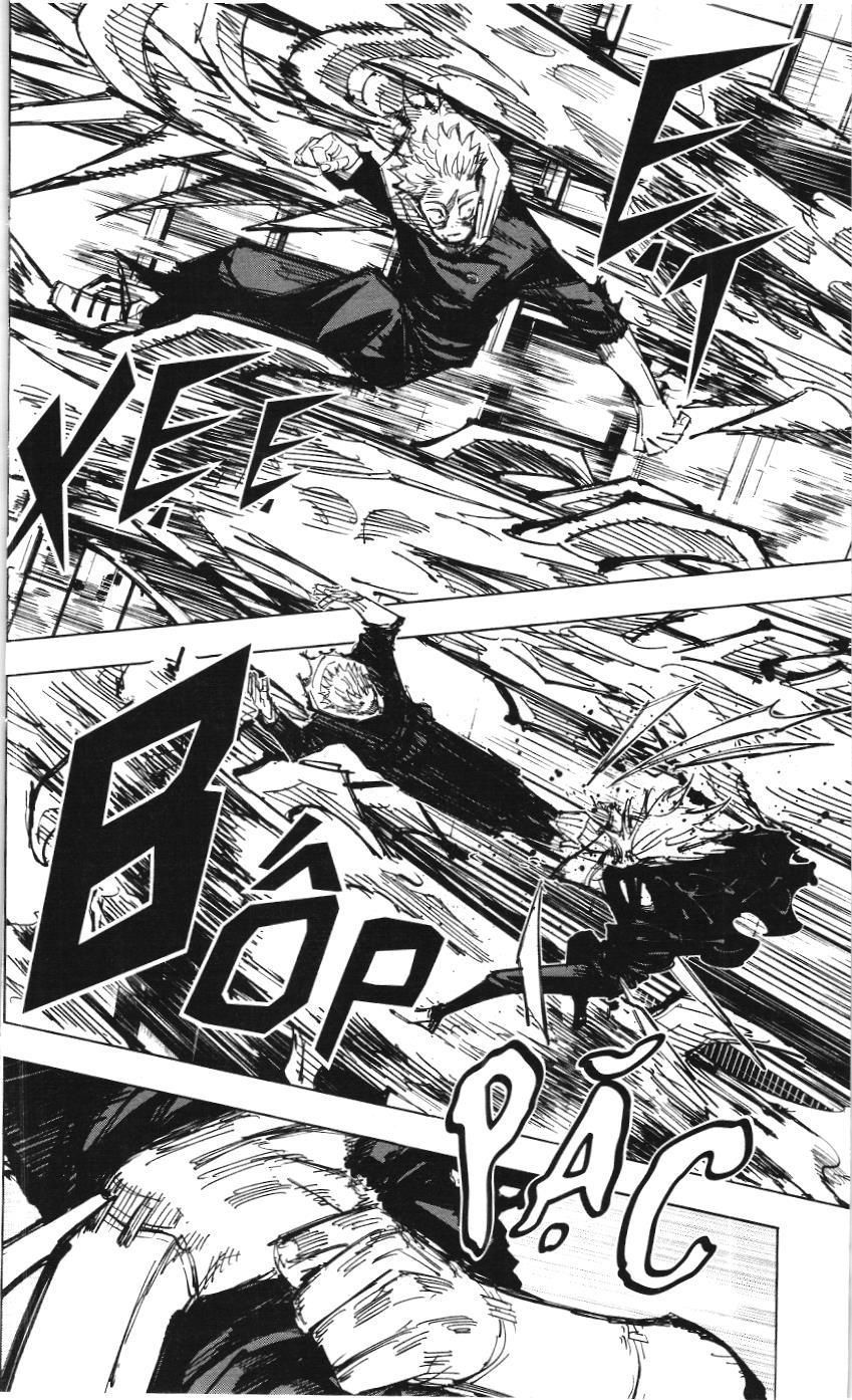 Chú Thuật Hồi Chiến (Nxb Kim Đồng) Chapter 138 - 13