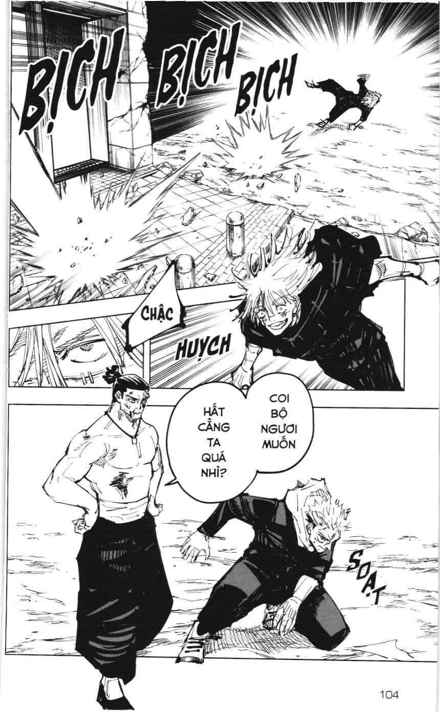 Chú Thuật Hồi Chiến (Nxb Kim Đồng) Chapter 138 - 15