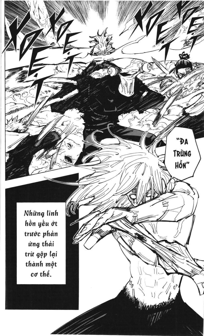 Chú Thuật Hồi Chiến (Nxb Kim Đồng) Chapter 138 - 3