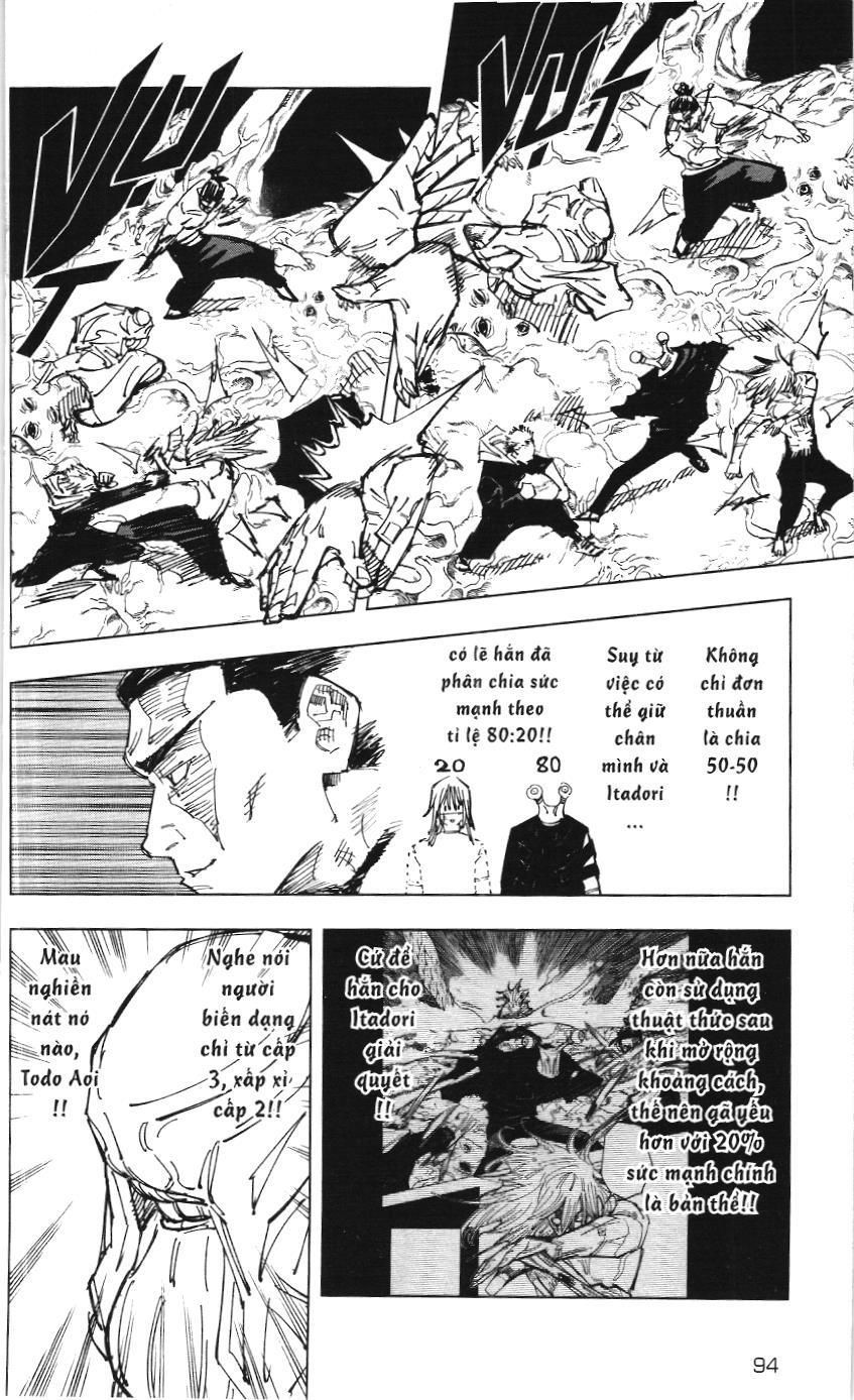 Chú Thuật Hồi Chiến (Nxb Kim Đồng) Chapter 138 - 5