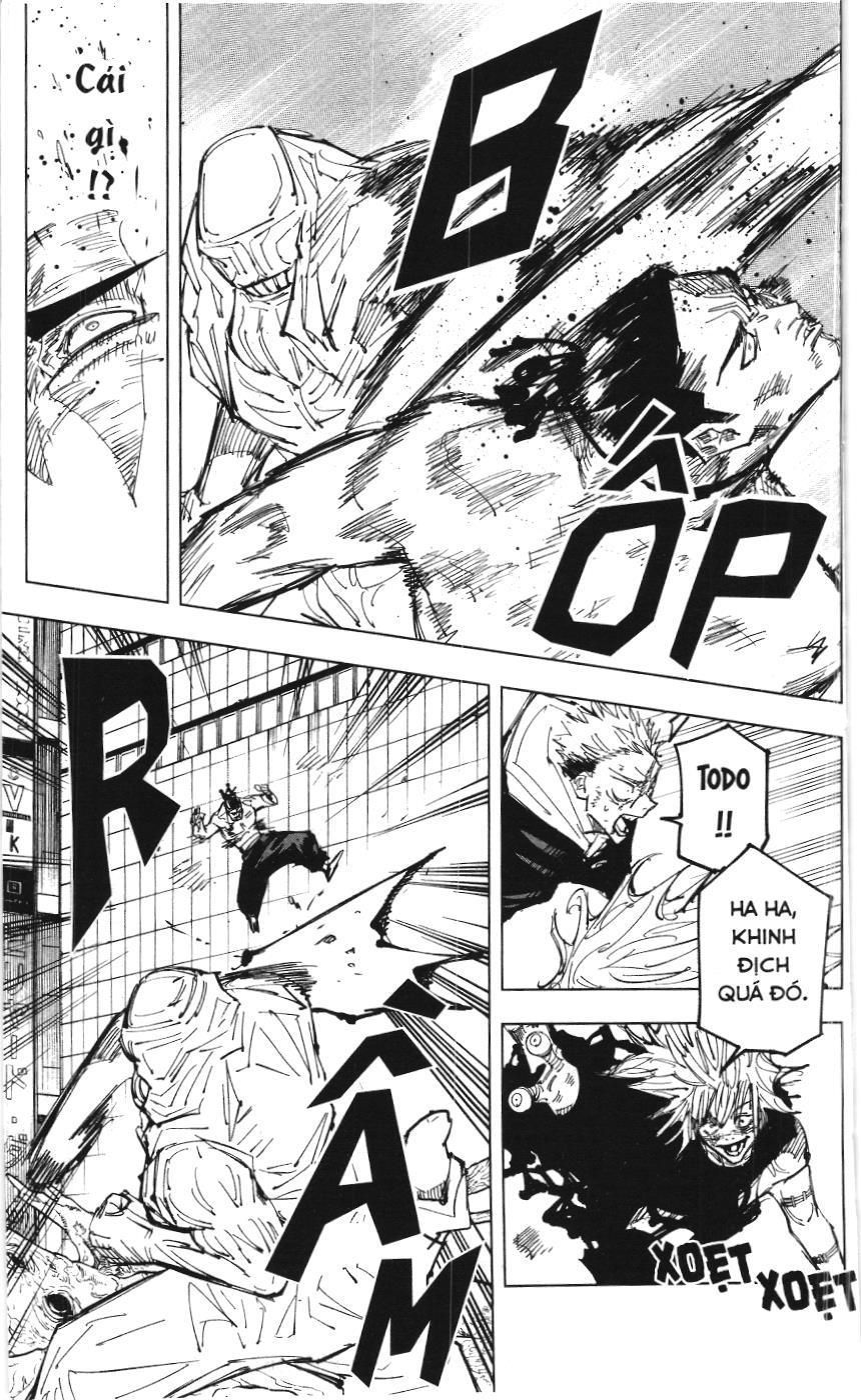 Chú Thuật Hồi Chiến (Nxb Kim Đồng) Chapter 138 - 6