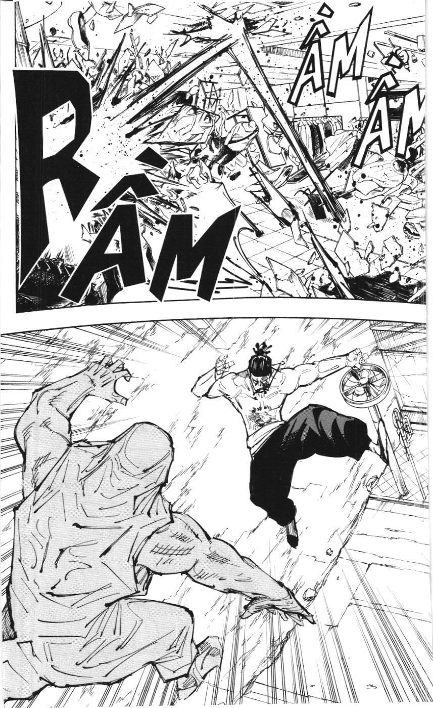 Chú Thuật Hồi Chiến (Nxb Kim Đồng) Chapter 138 - 8