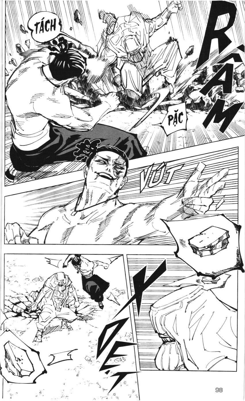 Chú Thuật Hồi Chiến (Nxb Kim Đồng) Chapter 138 - 9