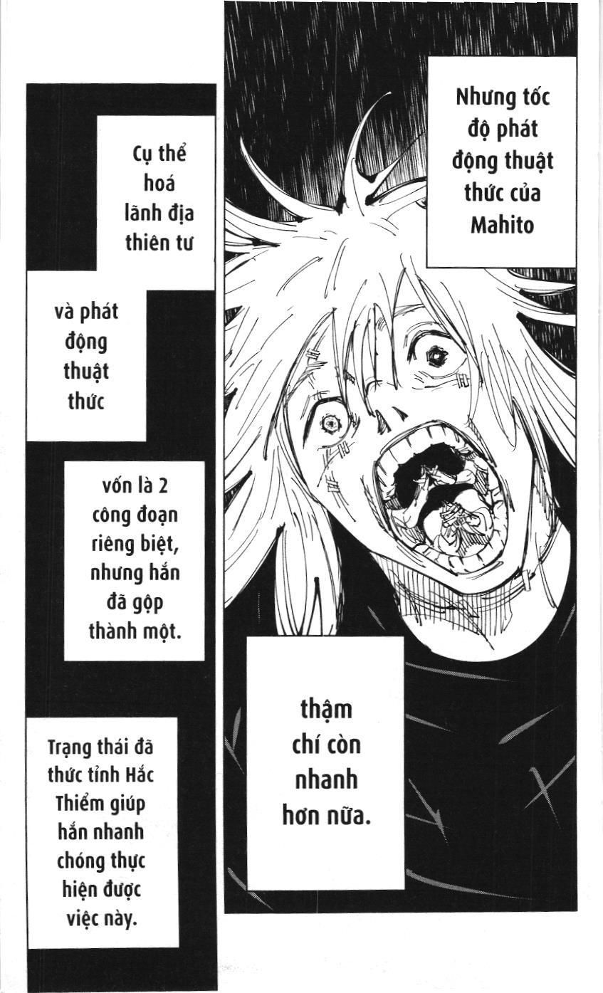 Chú Thuật Hồi Chiến (Nxb Kim Đồng) Chapter 139 - 2