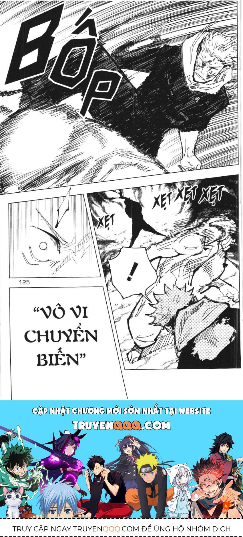 Chú Thuật Hồi Chiến (Nxb Kim Đồng) Chapter 139 - 16