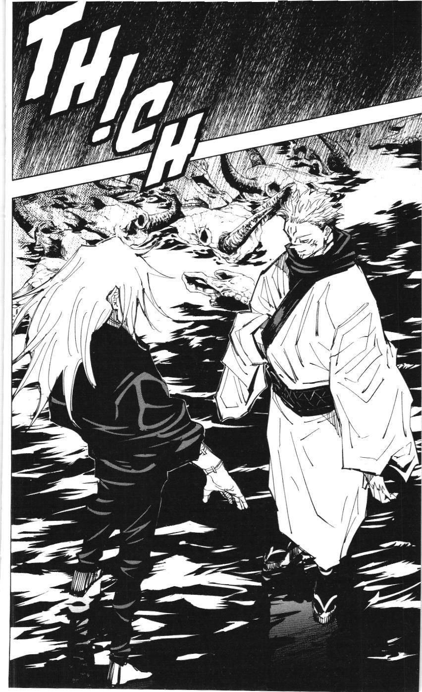 Chú Thuật Hồi Chiến (Nxb Kim Đồng) Chapter 139 - 3