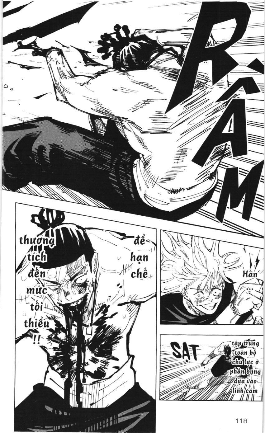 Chú Thuật Hồi Chiến (Nxb Kim Đồng) Chapter 139 - 9