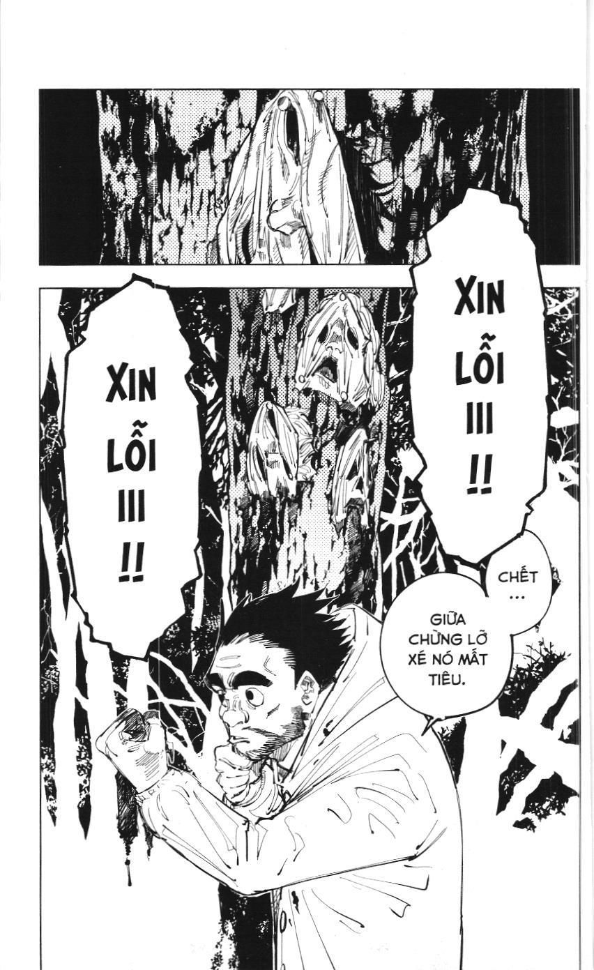 Chú Thuật Hồi Chiến (Nxb Kim Đồng) Chapter 14.1 - 2