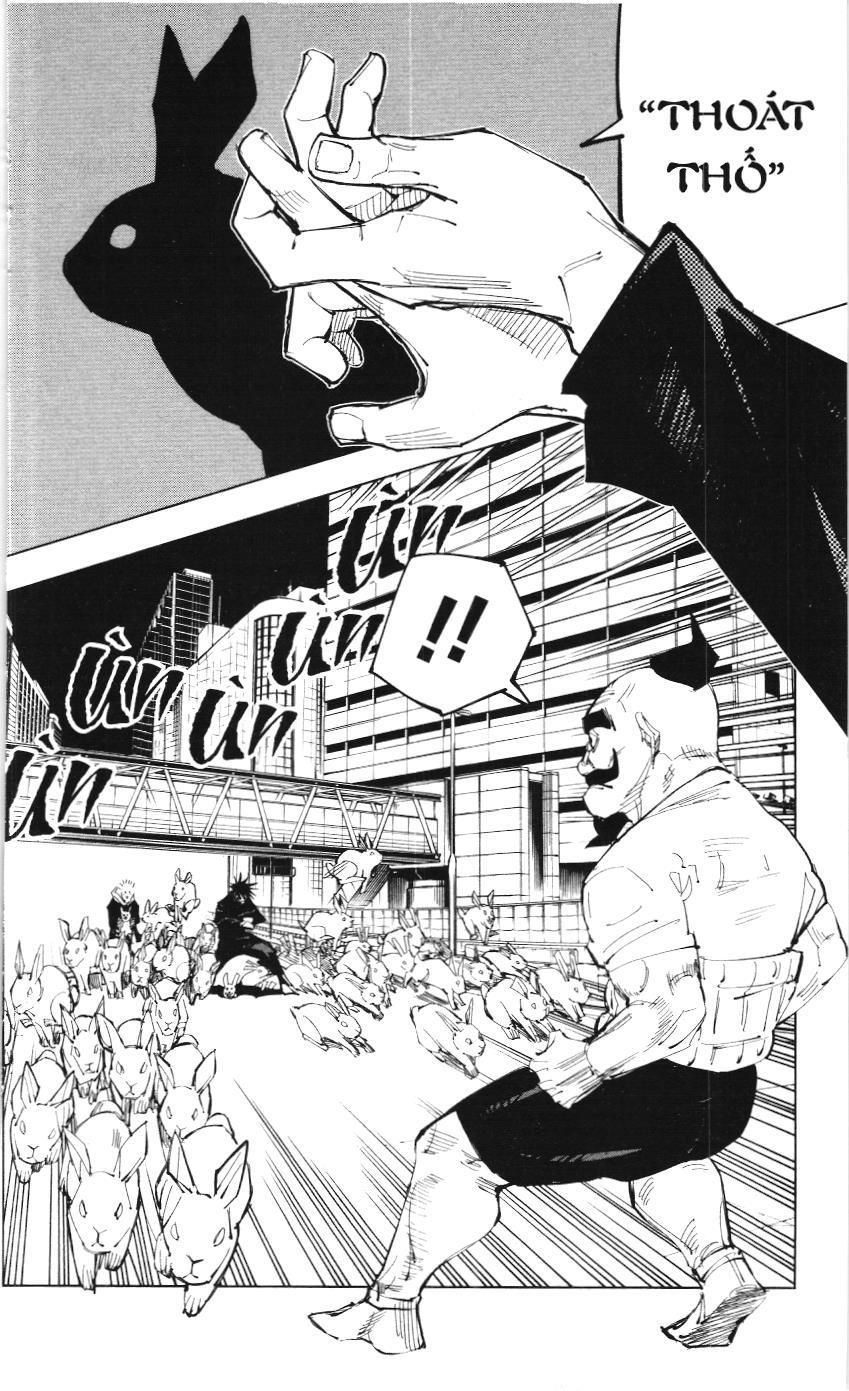 Chú Thuật Hồi Chiến (Nxb Kim Đồng) Chapter 14.1 - 15