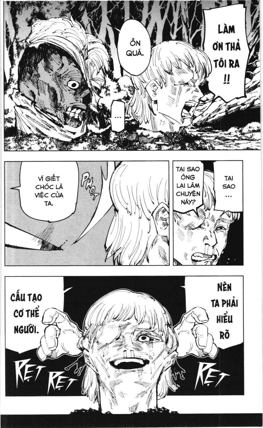 Chú Thuật Hồi Chiến (Nxb Kim Đồng) Chapter 14.1 - 3