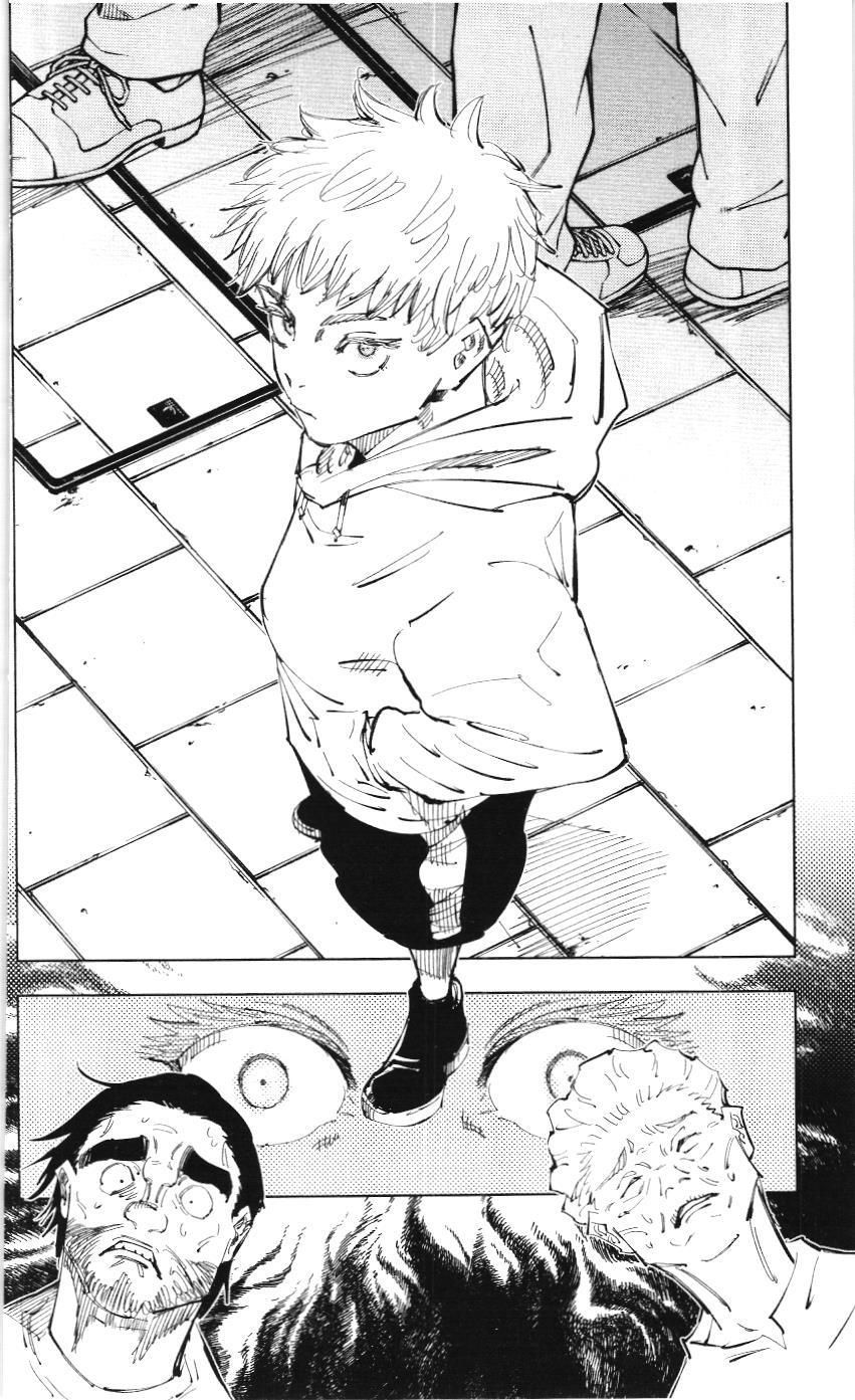 Chú Thuật Hồi Chiến (Nxb Kim Đồng) Chapter 14.1 - 7