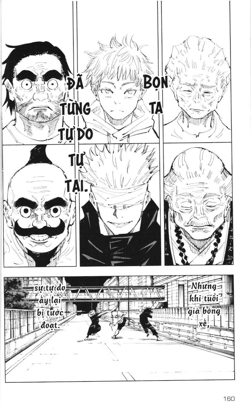 Chú Thuật Hồi Chiến (Nxb Kim Đồng) Chapter 14.1 - 9